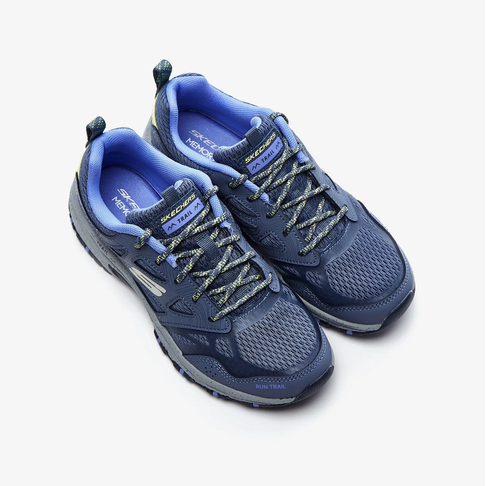 Skechers Hillcrest-Pure Escapade Kadın Outdoor Ayakkabı (149821 SLT) Skechers Hillcrest-Pure Escapade Kadın Outdoor Ayakkabı (149821 SLT)